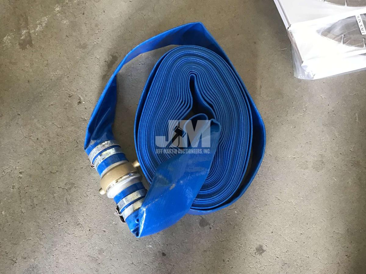 2" WATER HOSE