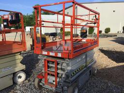 1999 SKYJACK 4626 26’...... SCISSOR LIFT SN: 705248