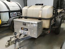 NORTH STAR PRESSURE WASHER TRAILER