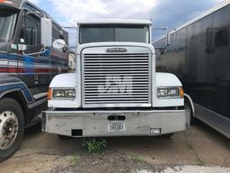 1994 FREIGHTLINER VIN: 1FUYDCYB2RP551509 T/A SLEEPER TRUCK TRACTOR