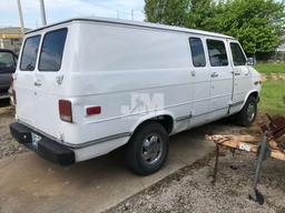 1990 CHEVROLET G-SERIES VIN: 1GCEG25HXL7101554