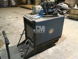 MILLER CP-250TS 250 AMP PORTABLE WELDER SN: HHQ31850