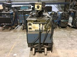 MILLER CP-250TS 250 AMP PORTABLE WELDER SN: HHQ31850