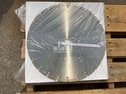 (UNUSED) 3 PC 14" PREMIUM DIAMOND BLADES