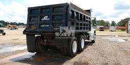 2016 FREIGHTLINER M2 TANDEM AXLE DUMP TRUCK VIN: 1FVHCYDT6GHHC4285