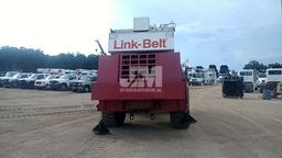 LINK-BELT HSP-8018 ROUGH TERRAIN CRANE SN: 47H1-1363