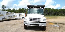 2016 FREIGHTLINER M2 TANDEM AXLE DUMP TRUCK VIN: 1FVHCYDT6GHHC4285