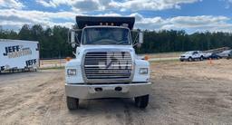 1989 FORD LT8000 TANDEM AXLE DUMP TRUCK VIN: 1FDYU82A4KVA18482