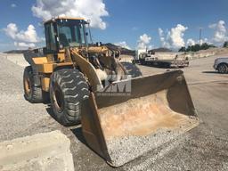 1995 CATERPILLAR 970F WHEEL LOADER SN: 7SK00685