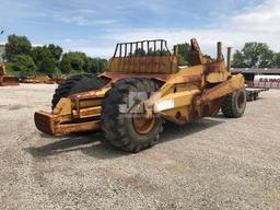 CATERPILLAR 463 PUSH/PULL, EJECTOR SCRAPER SN: 62C01262