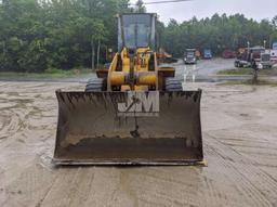 1990 DEERE 544E WHEEL LOADER SN: 527146