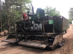 1998 NEAL M450 CRAWLER ASPHALT PAVER SN: M450D00760208