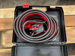 (UNUSED) 25' EXTRA HEAVY DUTY BOOSTER CABLES