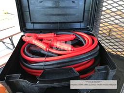 (UNUSED) PRO-START 1000 25' BOOSTER CABLE