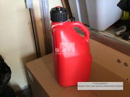 (UNUSED) 5 GAL MULTI-PURPOSE UTILITY JUG