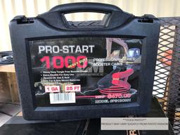 (UNUSED) PRO-START 1000 25' BOOSTER CABLE