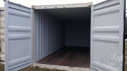 2021 SHANGHAI SHENGJI 20' CONTAINER SN: CPLU2025767