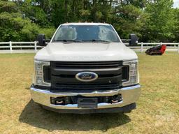 2017 FORD F-350 CREW CAB 4X4 1 TON TRUCK VIN: 1FT8W3A68HEB32993