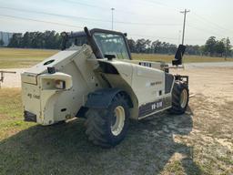 2005 INGERSOLL-RAND VR518 TELESCOPIC FORKLIFT SN: 185131