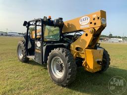 2013 CATERPILLAR TL642C TELESCOPIC FORKLIFT SN: THG00384