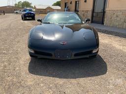 1998 CHEVROLET CORVETTE VIN: 1G1YY32G5W5114474 CONVERTIBLE