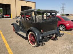 FORD MODEL A