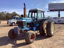 FORD TW-20 TRACTOR