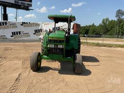 JOHN DEERE 6200L TRACTOR SN: L06200P140805