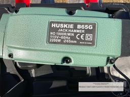 (UNUSED) HUSKIE B65 DEMOLITION HAMMER