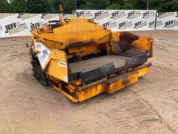 LEEBOY L 1000T RUBBER TIRE PAVER  SN: 1021407031087