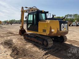 2016 CATERPILLAR 312FGC HYDRAULIC EXCAVATOR SN: CAT0312FVFKE10042