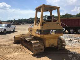 2005 CATERPILLAR D3G LGP SN: CAT00D3GABYR00794 CRAWLER TRACTOR CANOPY