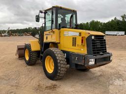 2009 KOMATSU WA150-5 WHEEL LOADER SN: 75619