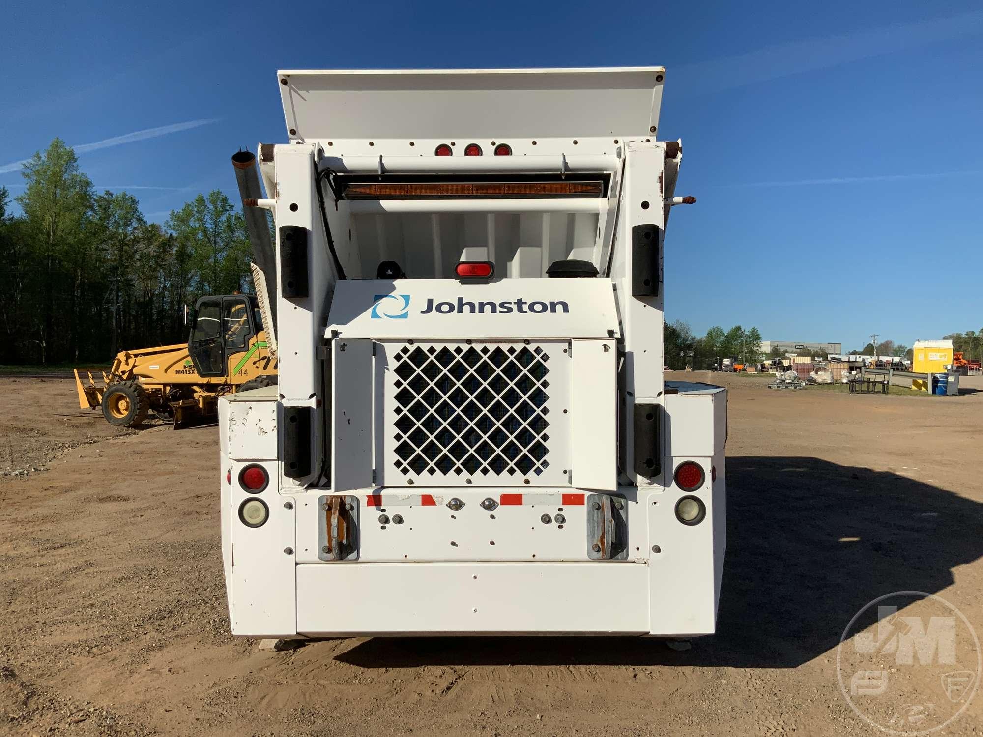 2006 ALLIANZ SWEEPER COMPANY VANGUARD VIN: 1J9VM3H6X6C172004 S/A SWEEPER TRUCK