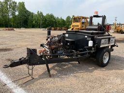 BEARCAT 250 SN: 21388 ASPHALT TAC MACHINE