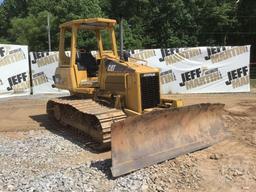 2005 CATERPILLAR D3G LGP SN: CAT00D3GABYR00794 CRAWLER TRACTOR CANOPY