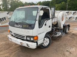 1997 ISUZU NPR VIN: JALB4B1K8V7012516 T/A SWEEPER TRUCK