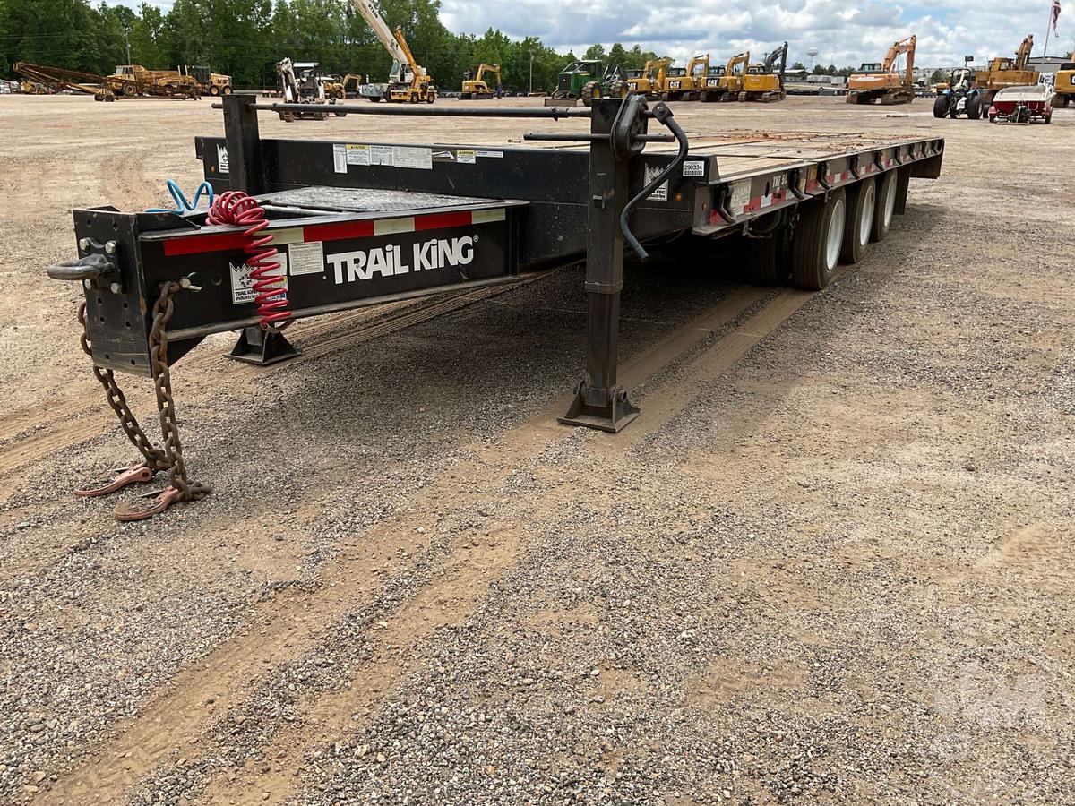 2019 TRAIL KING INDUSTRIES TKT50LP FOLDING TAIL TRAILER VIN: 1TKC03533KR099017