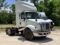 2011 INTERNATIONAL 8600 SBA VIN: 1HSHXSJR1BJ363841 T/A DAY CAB