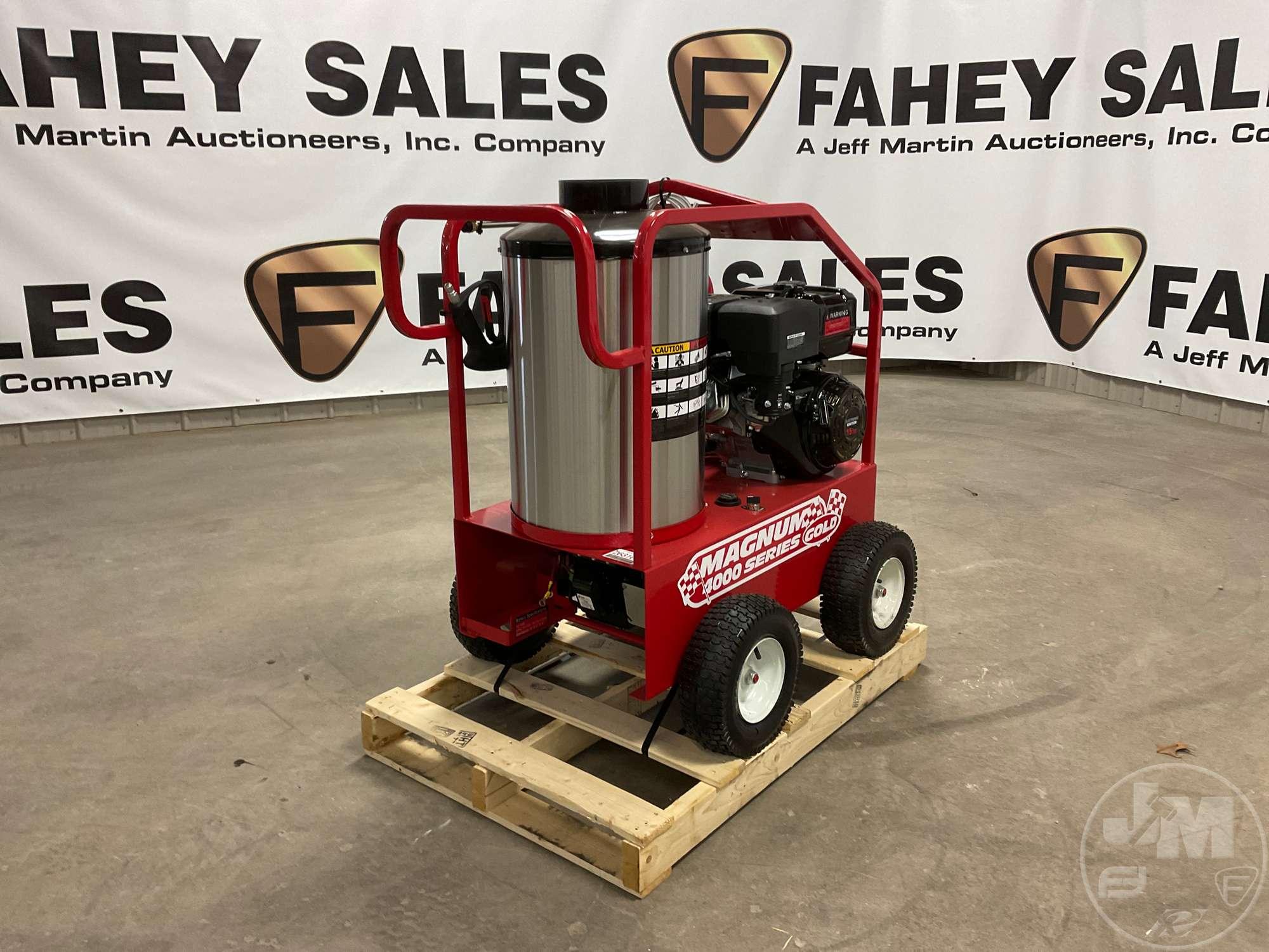 2022 EASY-KLEEN MAGNUM 4000 PRESSURE WASHER SN: 220646