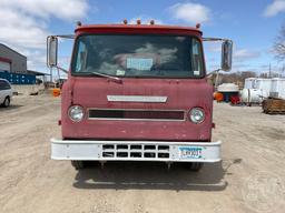 1973 INTERNATIONAL CARGO STAR 1710 A VIN: 22671CCA17704 T/A TILT BED