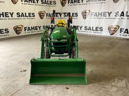 2016 JOHN DEERE 2032R SN: 116382