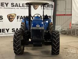 2013 NEW HOLLAND T5040 TRACTOR SN: ZDJN04308
