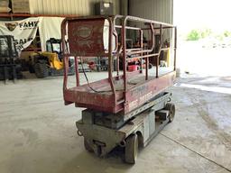 1997 MEC 2033ES 20’...... SCISSOR LIFT SN: 08800433