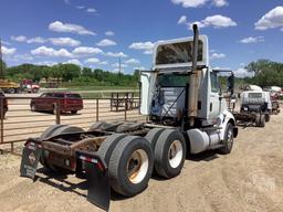 2006 INTERNATIONAL 8600 VIN: 1HSHXAHR36J208309 TANDEM AXLE DAY CAB TRUCK TRACTOR