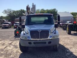 2005 INTERNATIONAL 4300 S/A MECHANICS TRUCK VIN: 1HTMMAAL95H138538