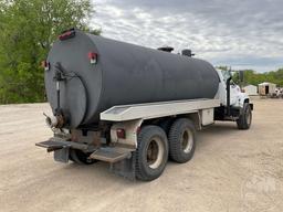 1990 CHEVROLET C7 VIN: 1GBS7H4J9LJ203378 T/A SEWER TRUCK