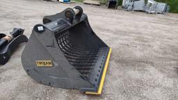 2022 TROJAN 300CL - SCREEN 72”...... SCREENING BUCKET