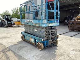 2000 GENIE GS - 3246 32’...... SCISSOR LIFT SN: 34177