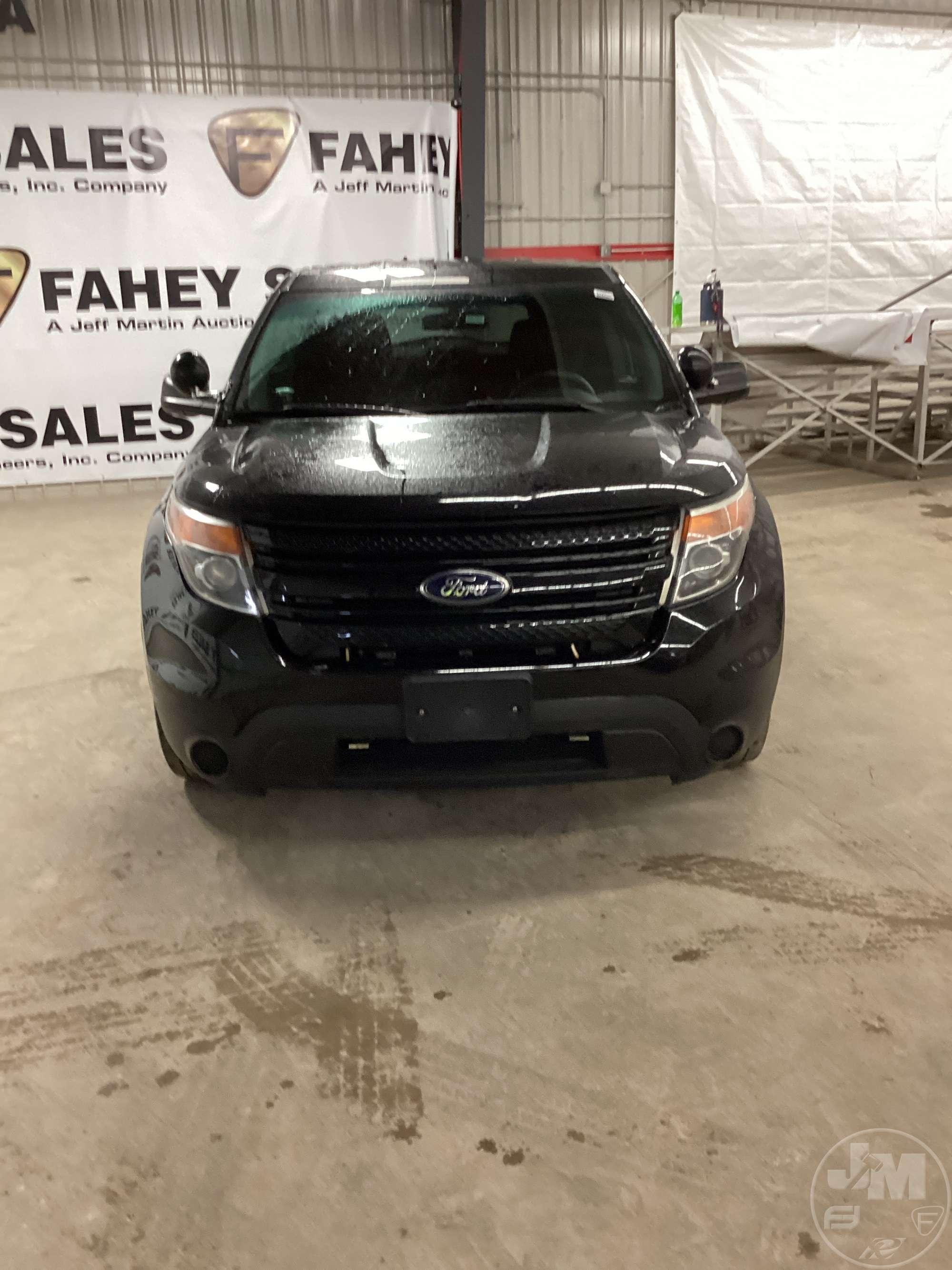 2015 FORD EXPLORER VIN: 1FM5K8AR0FGC67095 AWD SUV